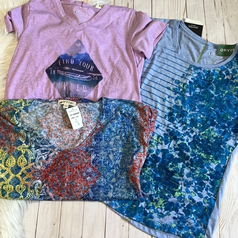 Orvis shirt bundle